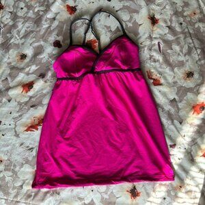 Lululemon Tank Top Size 4 Pink